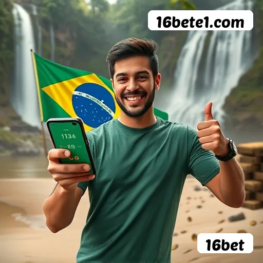 16bet Belo Horizonte - Jackpots