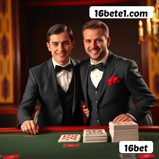 16bet - User Statistics