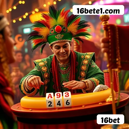 16bet - Pagamento PIX Instantâneo