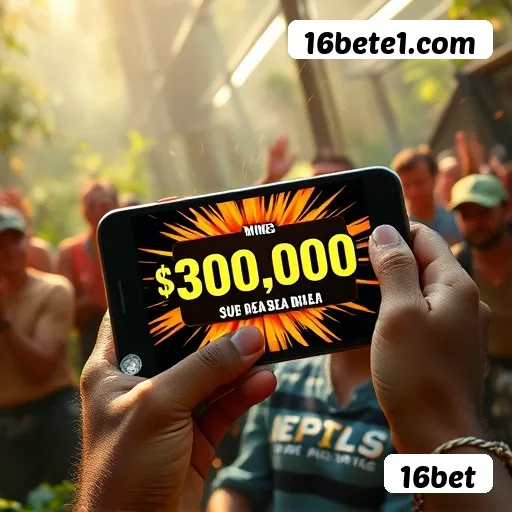 16bet - App Security