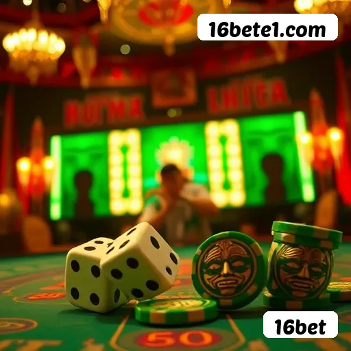 16bet - Winners Celebration